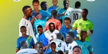 Guelwaars de Fatick champion du National 2 et promu en National 1 - wiwsport