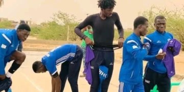 Coupe du Sénégal – Hommes : En déplacement, ISEG Sports et Dagana s'imposent respectivement face à Kaffrine (32-27) et Saloum au forceps (30-29) pour accéder aux quarts - wiwsport