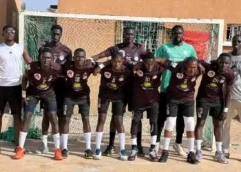 Coupe du Sénégal – Hommes : Le Stade de Mbour surprend Gaston Berger (34-32), alors que Diamagueune s'incline (26-29) contre la JA - wiwsport