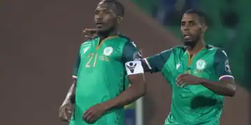 Qualifs Mondial 2026 : La belle opération des Comores face au Tchad - wiwsport
