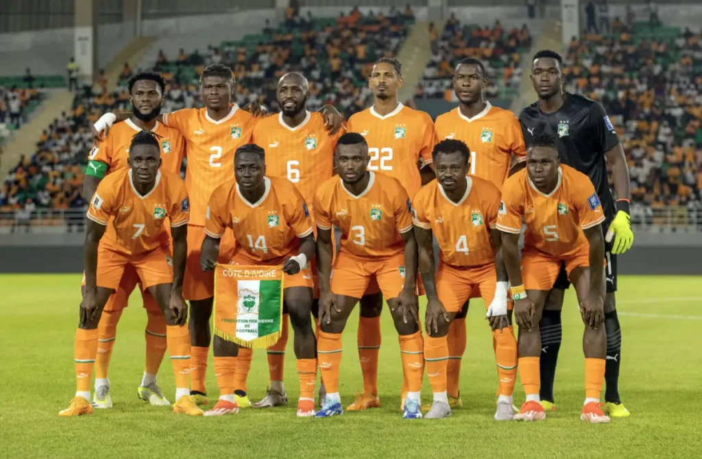 Qualifs Mondial 2026 : La Côte d'Ivoire cale face au Kenya - wiwsport Qualifs Mondial 2026 : La Côte d'Ivoire cale face au Kenya - wiwsport