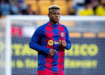 Mercato : Le FC Porto prêt à offrir 15 M€ au Barça pour Mikayil Faye - wiwsport