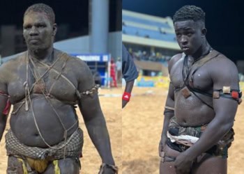 Lamb : Thiatou Daouda Fall bat Pape Ndoye et s’adjuge le derby « Fass - Guédiawaye » - wiwsport