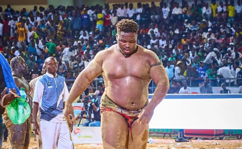 3e journée CLAF : Sans surprise, Doudou Sané bat Boy Diakhao et se qualifie pour la finale du tournoi - wiwsport