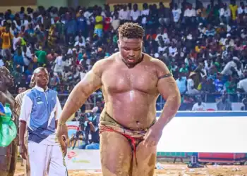 3e journée CLAF : Sans surprise, Doudou Sané bat Boy Diakhao et se qualifie pour la finale du tournoi - wiwsport