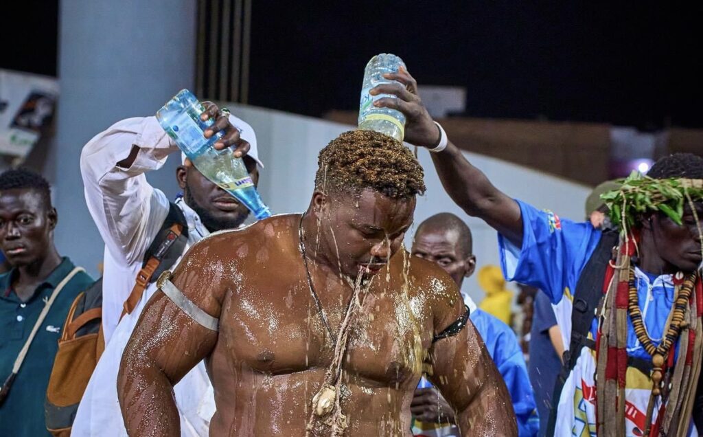 Doudou Sané sur la finale du CLAF contre Thiatou Yarakh : “Ce sera un combat entre deux attaquants…” - wiwsport Doudou Sané sur la finale du CLAF contre Thiatou Yarakh : “Ce sera un combat entre deux attaquants…” - wiwsport