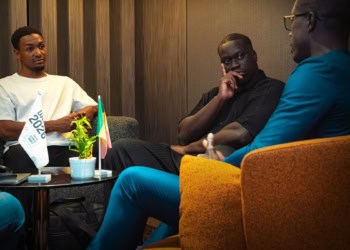 Abdou Diallo nommé ambassadeur officiel des JOJ Dakar 2026 - wiwsport