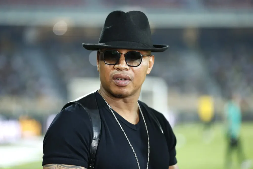El Hadj Diouf : “C’est peut être ce point du nul qui va nous permettre de nous qualifier” - wiwsport