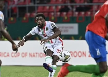 Aboubakar Kamara : “La meilleure manière de respecter le Sénégal c’est de se donner à fond” - wiwsport