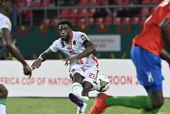 Aboubakar Kamara : “La meilleure manière de respecter le Sénégal c’est de se donner à fond” - wiwsport Aboubakar Kamara : “La meilleure manière de respecter le Sénégal c’est de se donner à fond” - wiwsport