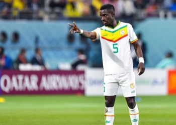 Idrissa Gana Gueye : « On aurait aimé avoir plus de maîtrise mais on est heureux de la victoire.. » - wiwsport