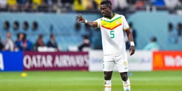Idrissa Gana Gueye : « On aurait aimé avoir plus de maîtrise mais on est heureux de la victoire.. » - wiwsport