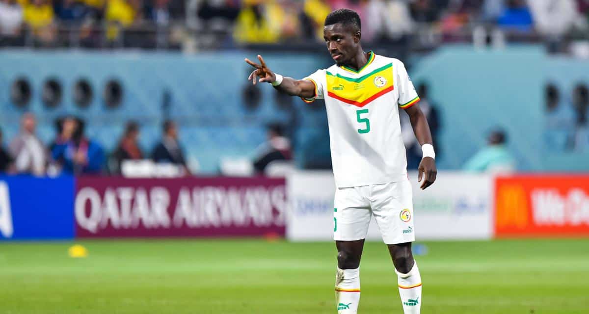 Idrissa Gana Gueye : « On aurait aimé avoir plus de maîtrise mais on est heureux de la victoire.. » - wiwsport Idrissa Gana Gueye : « On aurait aimé avoir plus de maîtrise mais on est heureux de la victoire.. » - wiwsport