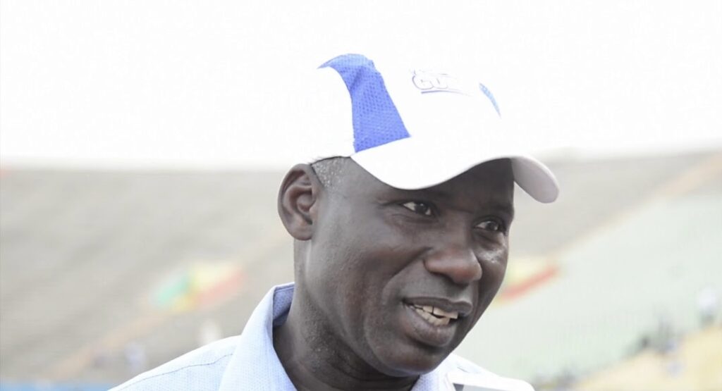 Ligue 1 (Officiel) : Sidath Sarr succède à Cheikh Gueye sur le banc de Teungeuth FC - wiwsport Ligue 1 (Officiel) : Sidath Sarr succède à Cheikh Gueye sur le banc de Teungeuth FC - wiwsport