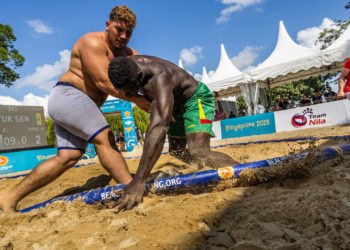 Championnats d’Afrique de « Beach Wrestling » Dakar 2024 : Règlement, temps de combat, Tout savoir sur la compétition qui se déroulera à l’arène nationale les 22 et 23 juin - wiwsport
