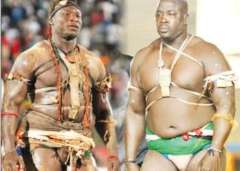 Lamb : Ama Baldé v Gris Bordeaux, Ada Fass v Gouy Gui, Liss Ndiago v Zoss, un dernier “Super Ndajé” ce dimanche ! - wiwsport