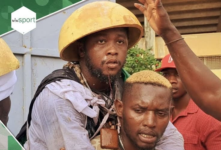 Lamb : Madji Madji 2 joue son va-tout ce dimanche face à Tapha Gueye 2 - wiwsport Lamb : Madji Madji 2 joue son va-tout ce dimanche face à Tapha Gueye 2 - wiwsport