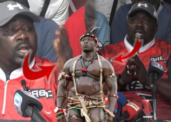 Gris Bordeaux : "Dimanche, j’obtiendrai ma quatrième victoire à Pikine s’il plait à Dieu" - wiwsport