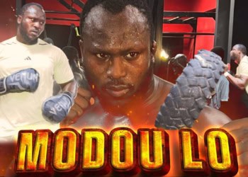 Lamb : (vidéo) Séance d’entraînement à haute intensité, admirez la forme du Roi des Arènes - wiwsport