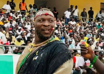 Ama Baldé défie Franc : « S’il est d’accord, je suis prêt à l’affronter… » - wiwsport