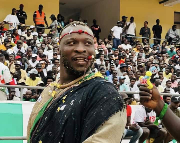 Ama Baldé défie Franc : « S’il est d’accord, je suis prêt à l’affronter… » - wiwsport Ama Baldé défie Franc : « S’il est d’accord, je suis prêt à l’affronter… » - wiwsport