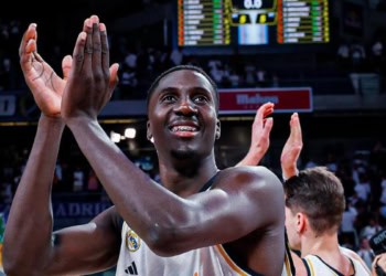 Transfert : Ismaïla Diagne rejoint officiellement Gonzaga en provenance du Real Madrid - wiwsport