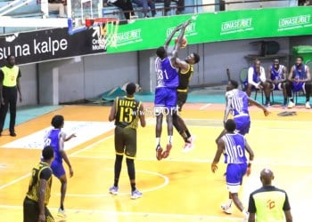 Final 8 – N1 Masculin : Avec une performance remarquable de Nfaly Kanouté (19 points), DUC domine GBA (62-54) et se qualifie pour le Final 4 - wiwsport