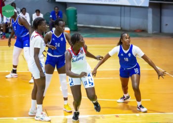Final 8 - N1 Féminin : GBA remporte son premier succès après avoir battu Diamagueune BC (67-46) - wiwsport