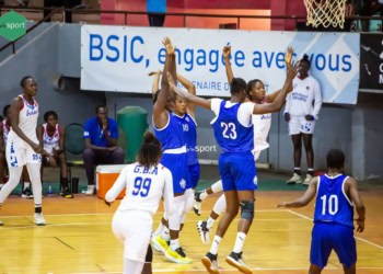 CDS - Dames : GBA domine le Jaraaf (61-54) et atteint les quarts de finale - wiwsport