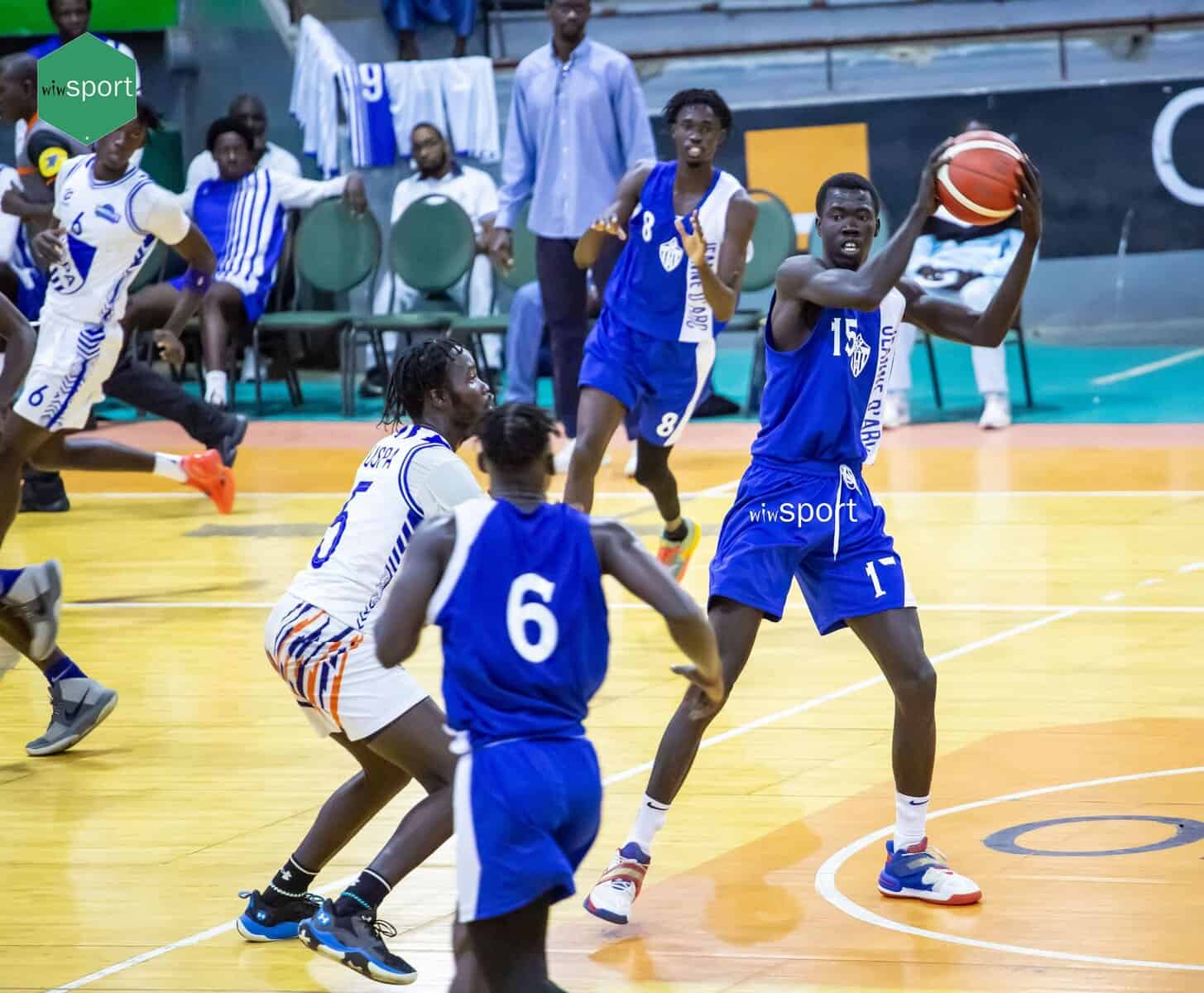 Coupe du Sénégal - Hommes : La Jeanne d'Arc domine logiquement l'US Ouakam (66-63) et atteint les quarts - wiwsport Coupe du Sénégal - Hommes : La Jeanne d'Arc domine logiquement l'US Ouakam (66-63) et atteint les quarts - wiwsport
