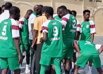 D2 Hommes – J1 : Le Jaraaf s'impose haut la main face à Dagana (37-26) et prend la première place du groupe A - wiwsport