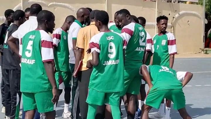 D2 Hommes – J1 : Le Jaraaf s'impose haut la main face à Dagana (37-26) et prend la première place du groupe A - wiwsport D2 Hommes – J1 : Le Jaraaf s'impose haut la main face à Dagana (37-26) et prend la première place du groupe A - wiwsport