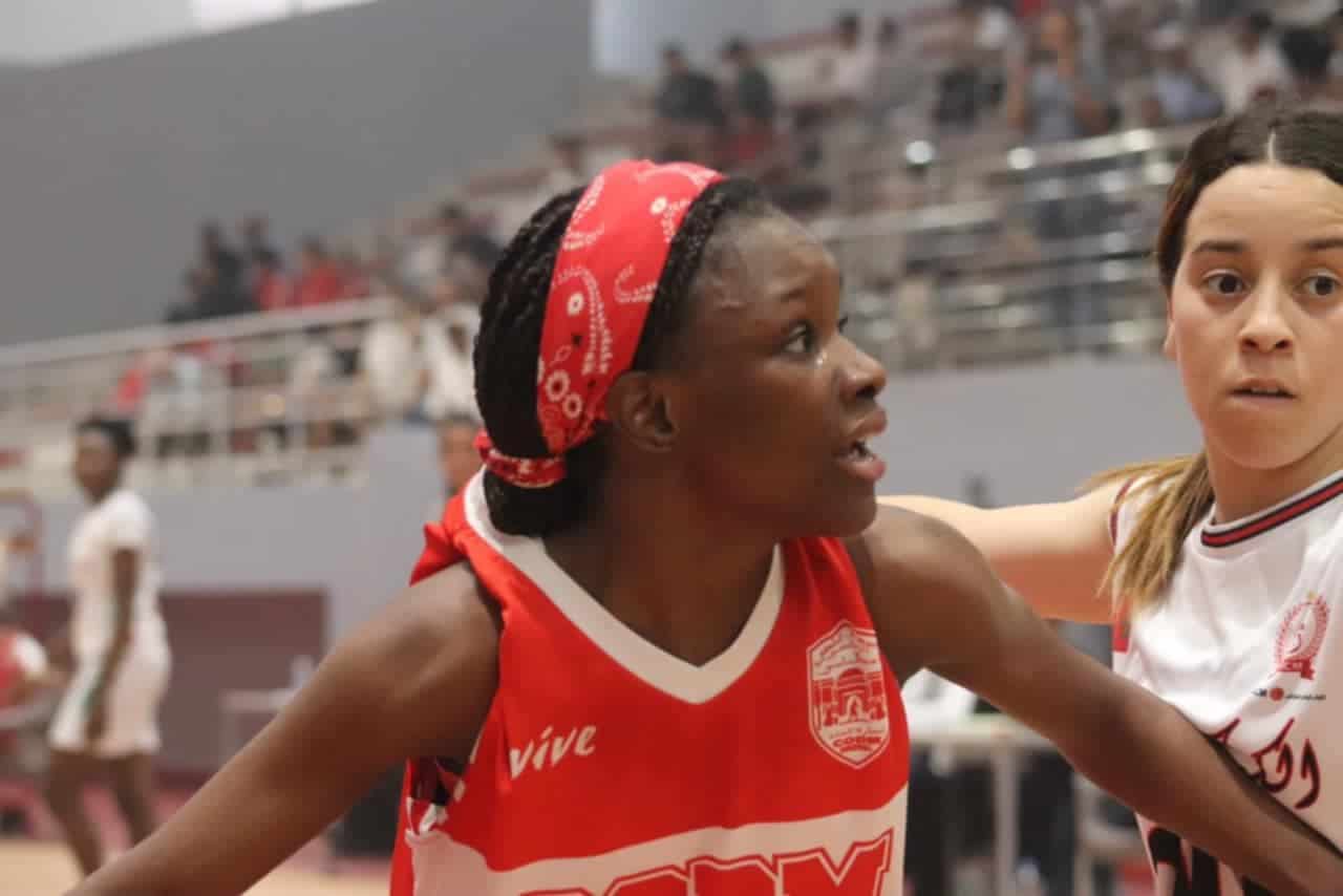 Championnat féminin – Maroc : Joana Ndiaye (CODM Meknes) : "Ce serait un honneur d'être convoquée en équipe nationale du Sénégal" - wiwsport