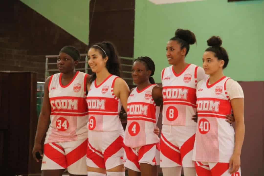 Championnat féminin – Maroc : Joana Ndiaye (CODM Meknes) : "Ce serait un honneur d'être convoquée en équipe nationale du Sénégal" - wiwsport