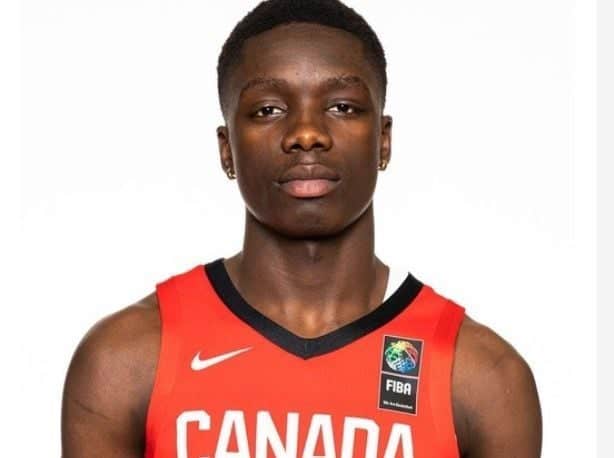 Équipe Nationale de Basket : Karim Mané recouvre sa nationalité sportive sénégalaise - wiwsport Équipe Nationale de Basket : Karim Mané recouvre sa nationalité sportive sénégalaise - wiwsport