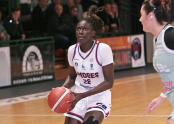 NF1 : Khadidiatou Diouf quitte Limoges pour s'engager avec Champagne Basket Féminin - wiwsport