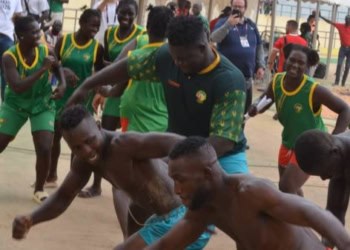 Beach-wrestling : Championnats d'Afrique Le Sénégal rafle 10 médailles dont 6 en or - wiwsport