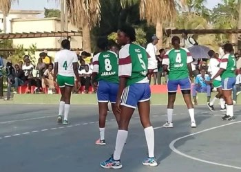 D2 Dames – J1 : Les Gazelles de Kédougou s'imposent face au Saltigué de Rufisque (23-19), l'ISEG Sports domine Kaffrine (33-19) et prend la tête du groupe B - wiwsport