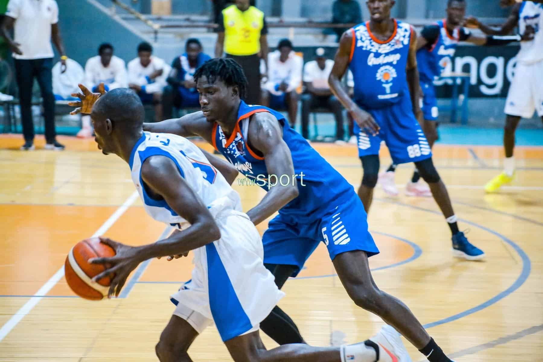 Tout en images : Revivez les moments marquants de la victoire de Mermoz sur GBA (48-45) - wiwsport