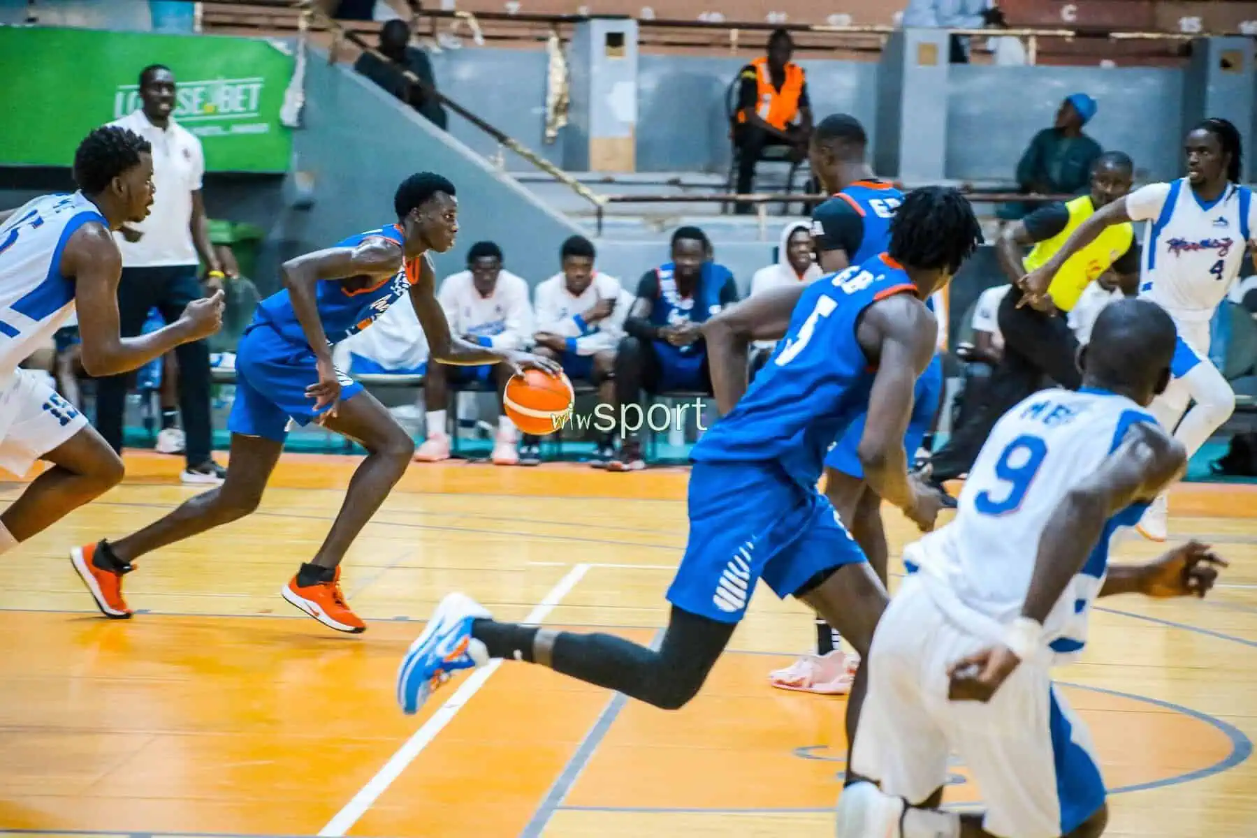 Tout en images : Revivez les moments marquants de la victoire de Mermoz sur GBA (48-45) - wiwsport