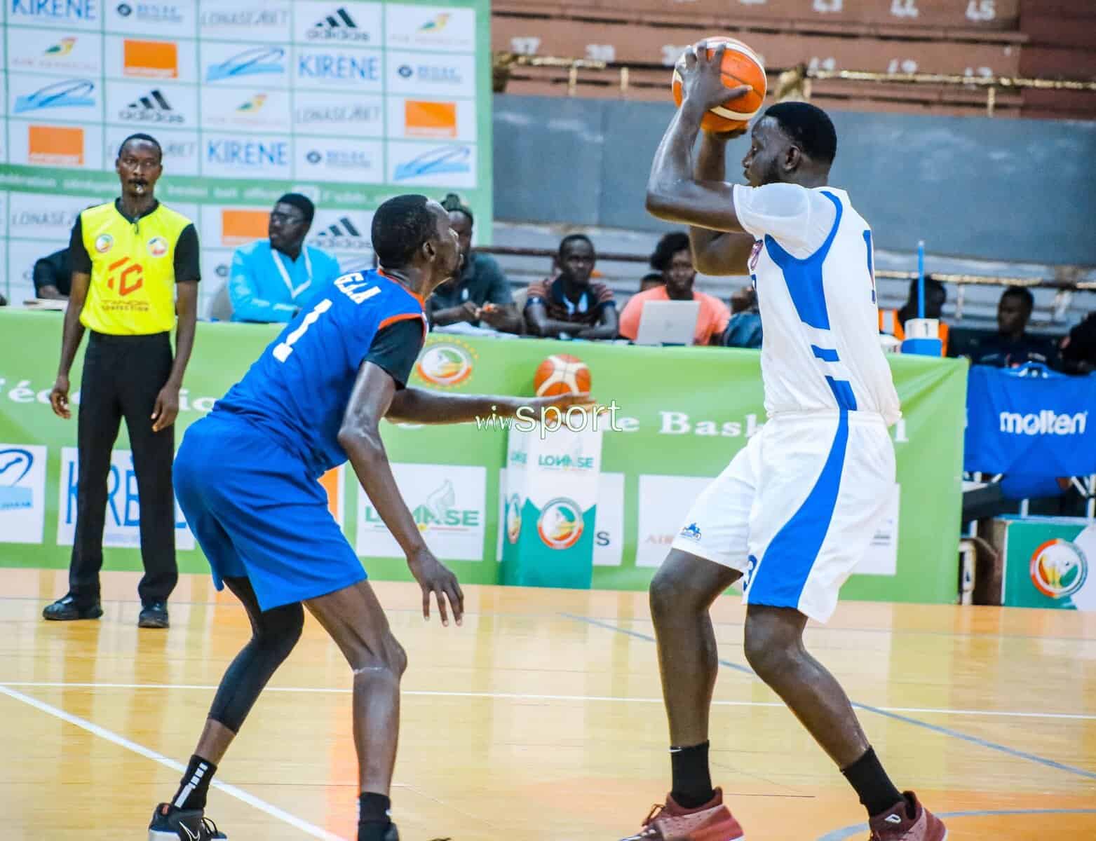 Tout en images : Revivez les moments marquants de la victoire de Mermoz sur GBA (48-45) - wiwsport