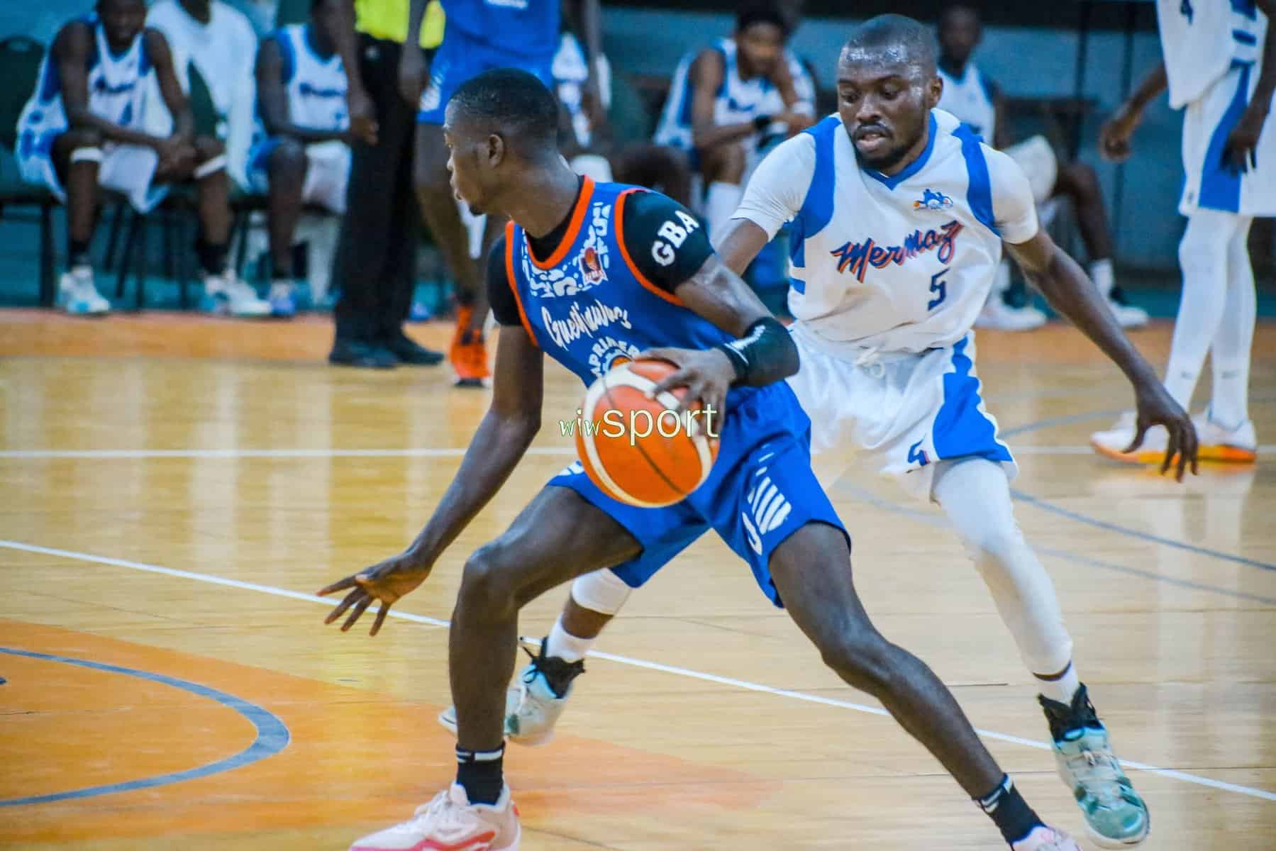 Tout en images : Revivez les moments marquants de la victoire de Mermoz sur GBA (48-45) - wiwsport