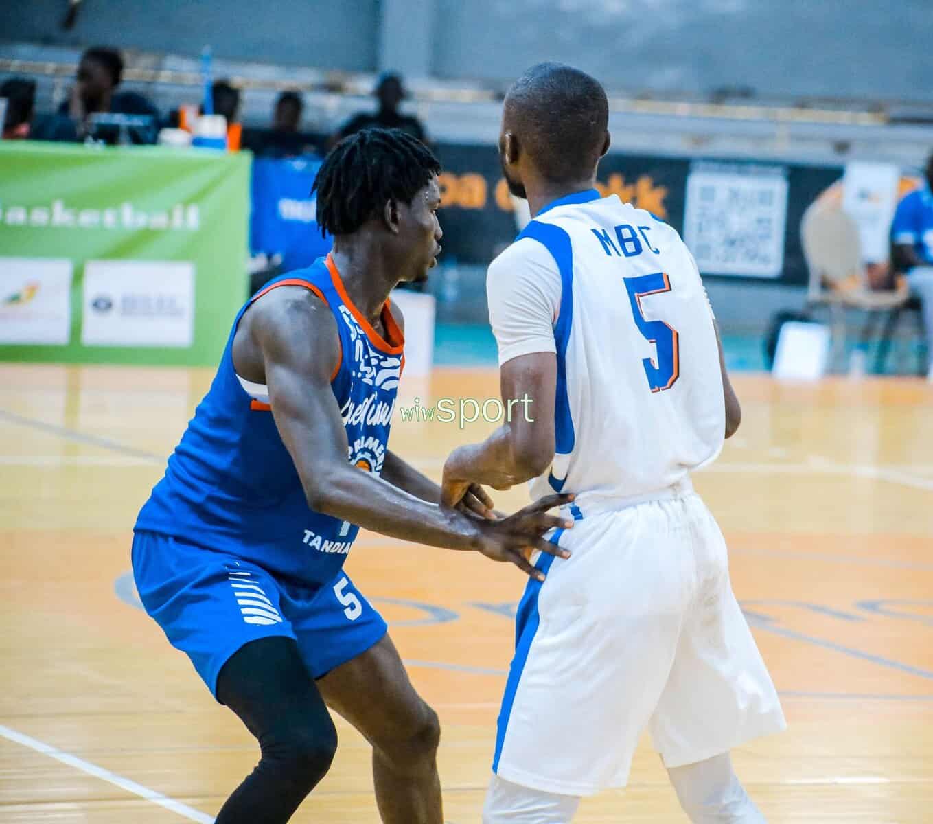 Tout en images : Revivez les moments marquants de la victoire de Mermoz sur GBA (48-45) - wiwsport