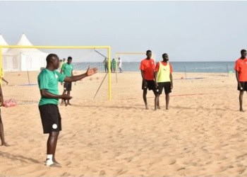 Beach Soccer - De retour dans la tanière, Ngalla Sylla convoque 10 nouveaux joueurs pour un stage ! - wiwsport