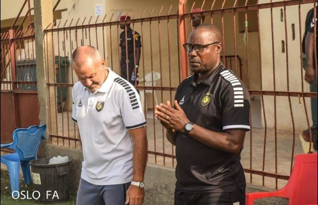 Youssoupha Fall, Président Oslo FA : "Nous serons en Ligue 1 pour jouer les premiers rôles" - wiwsport