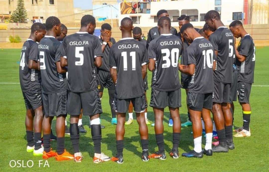 Youssoupha Fall, Président Oslo FA : "Nous serons en Ligue 1 pour jouer les premiers rôles" - wiwsport