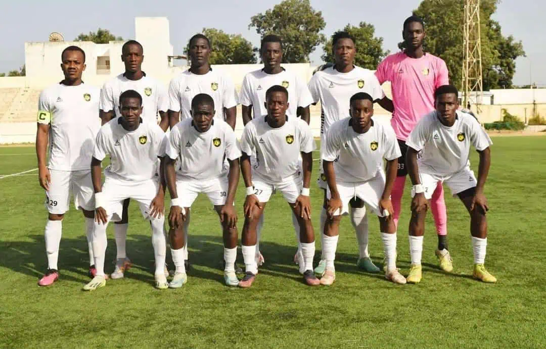 Youssoupha Fall, Président Oslo FA : "Nous serons en Ligue 1 pour jouer les premiers rôles" - wiwsport