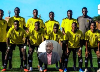 Youssoupha Fall, Président Oslo FA : "Nous serons en Ligue 1 pour jouer les premiers rôles" - wiwsport