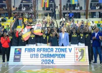 Qualifications Zone 5 – U18 : Les équipes ougandaises masculines et féminines confirment leurs billets pour l'Afrobasket U18 - wiwsport