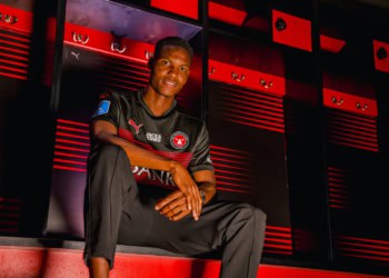 Mercato : Le très prometteur Ousmane Diao quitte le CD Mafra pour le champion du Danemark - wiwsport